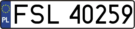 FSL40259