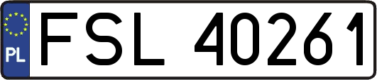 FSL40261