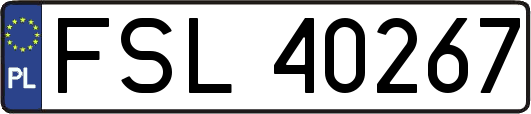 FSL40267