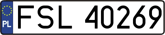 FSL40269