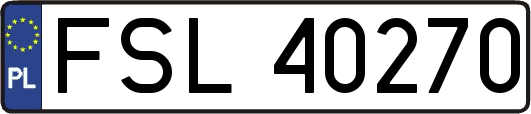 FSL40270