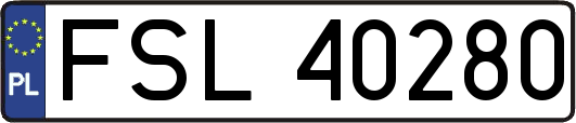 FSL40280