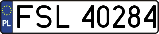 FSL40284