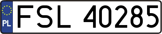 FSL40285