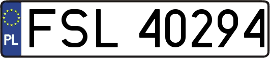 FSL40294