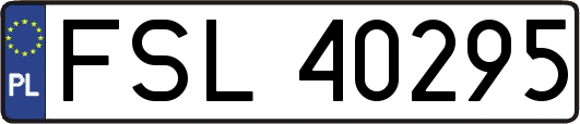FSL40295