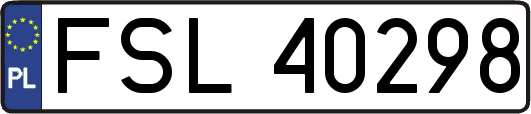 FSL40298