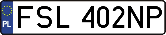 FSL402NP