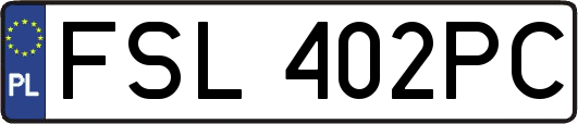 FSL402PC
