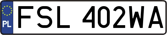 FSL402WA
