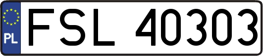 FSL40303