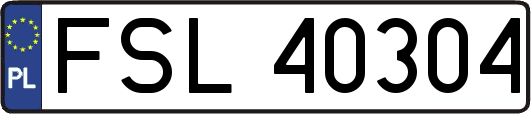 FSL40304