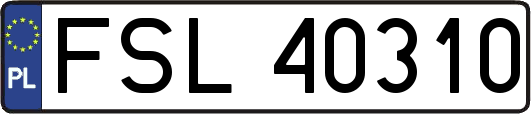 FSL40310