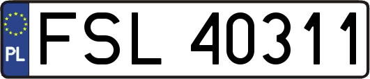 FSL40311