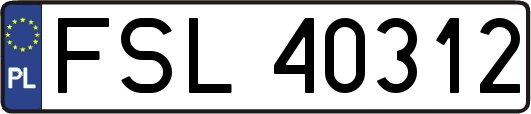 FSL40312