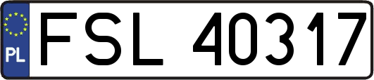 FSL40317