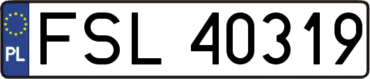 FSL40319