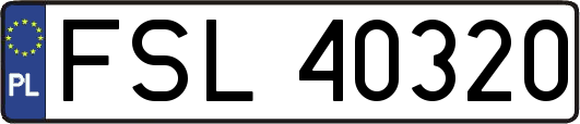 FSL40320