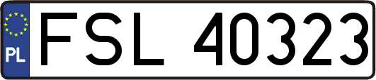 FSL40323