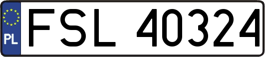 FSL40324