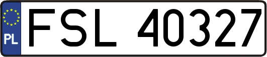 FSL40327