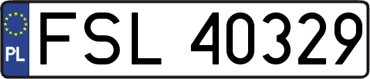 FSL40329