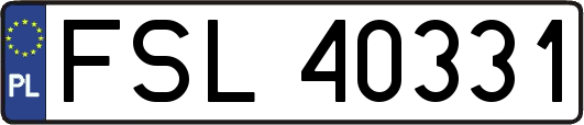 FSL40331