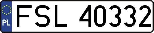 FSL40332