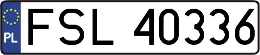 FSL40336