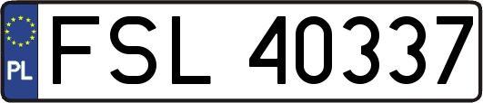FSL40337