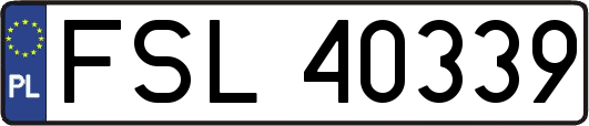 FSL40339