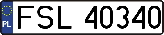 FSL40340