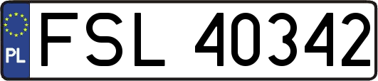 FSL40342