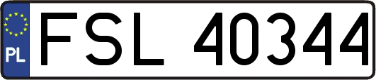 FSL40344