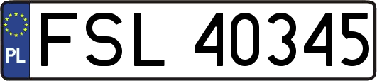 FSL40345