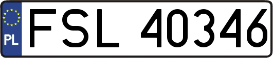 FSL40346