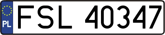 FSL40347