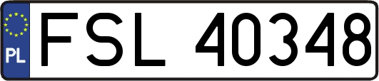 FSL40348