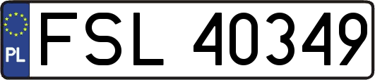 FSL40349