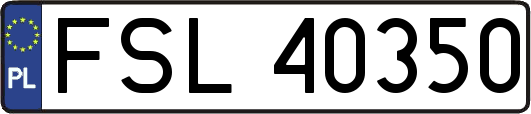 FSL40350