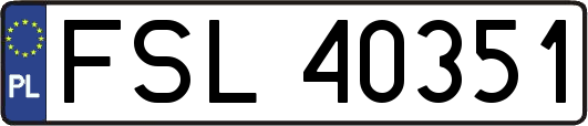 FSL40351