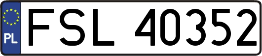 FSL40352