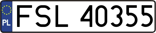 FSL40355