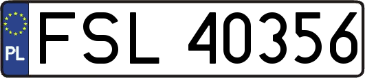 FSL40356