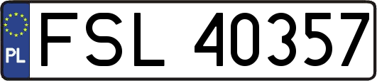 FSL40357