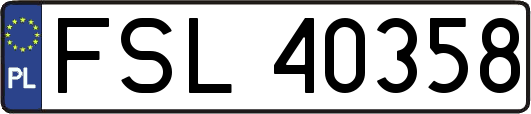 FSL40358