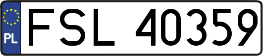 FSL40359