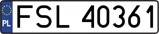 FSL40361