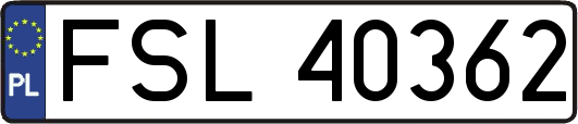 FSL40362