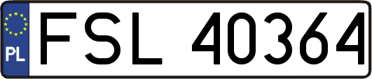 FSL40364